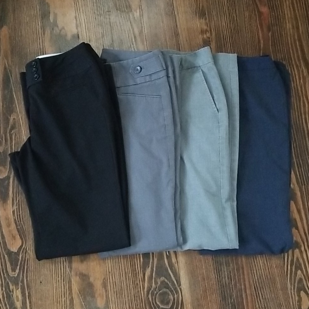 Dress Pants Bundle
